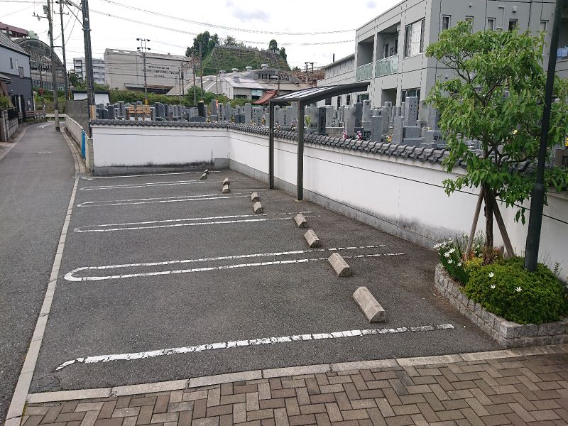 久蔵寺境内墓苑