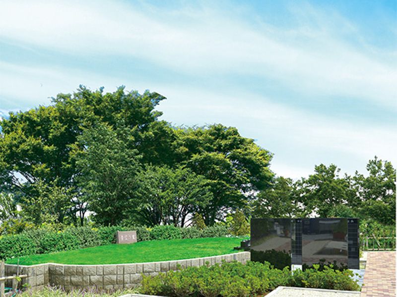 あおぞら霊園 青空の里