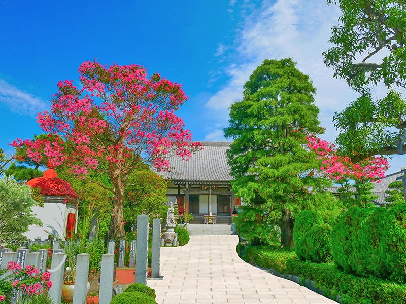 船橋霊苑 正延寺