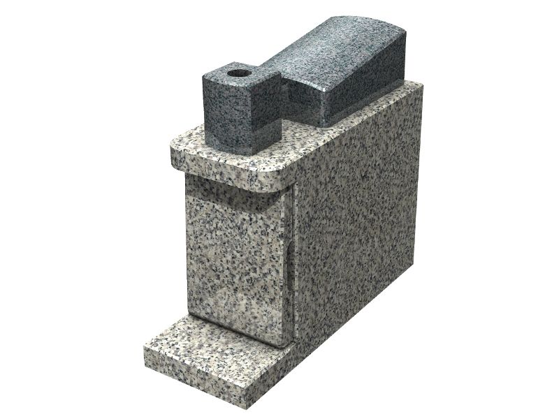 禅台霊苑  永代供養墓 期限付永代供養墓 タイプⅢ