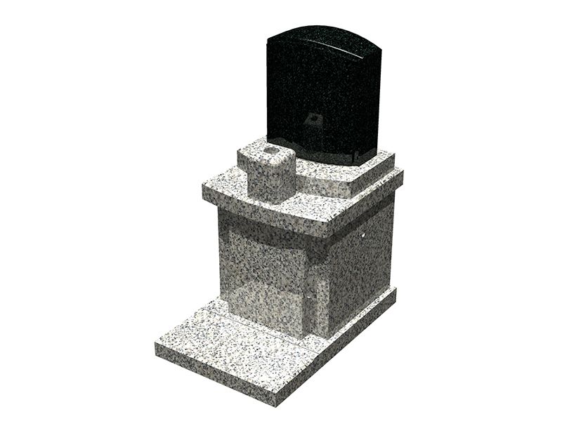 禅台霊苑  永代供養墓 期限付永代供養墓 タイプⅡ