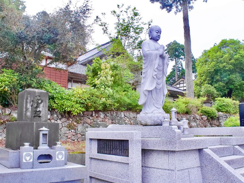 龍雲寺 納骨堂 永代供養墓 成澤 地蔵廟所