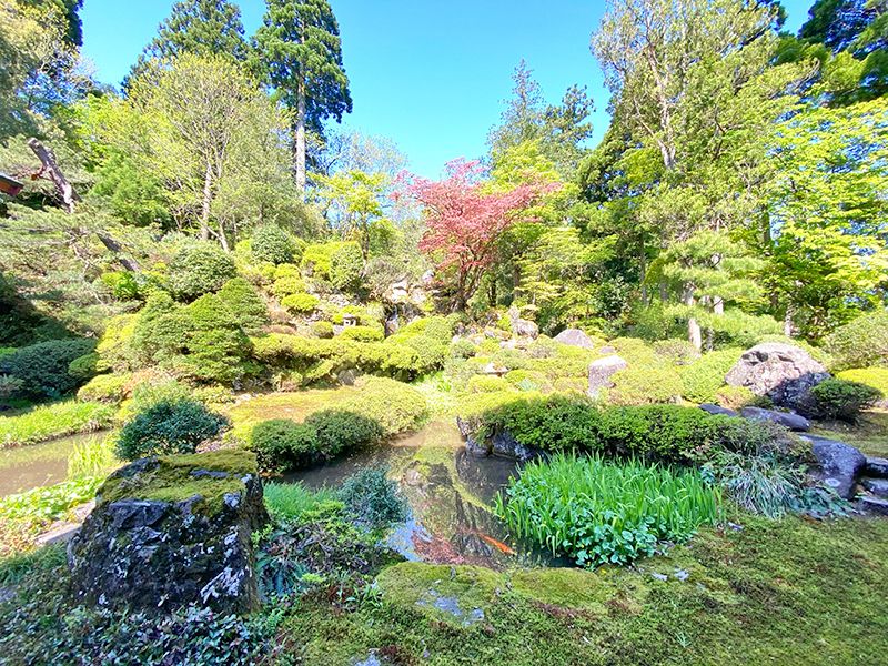龍雲寺 納骨堂 永代供養墓 成澤 地蔵廟所