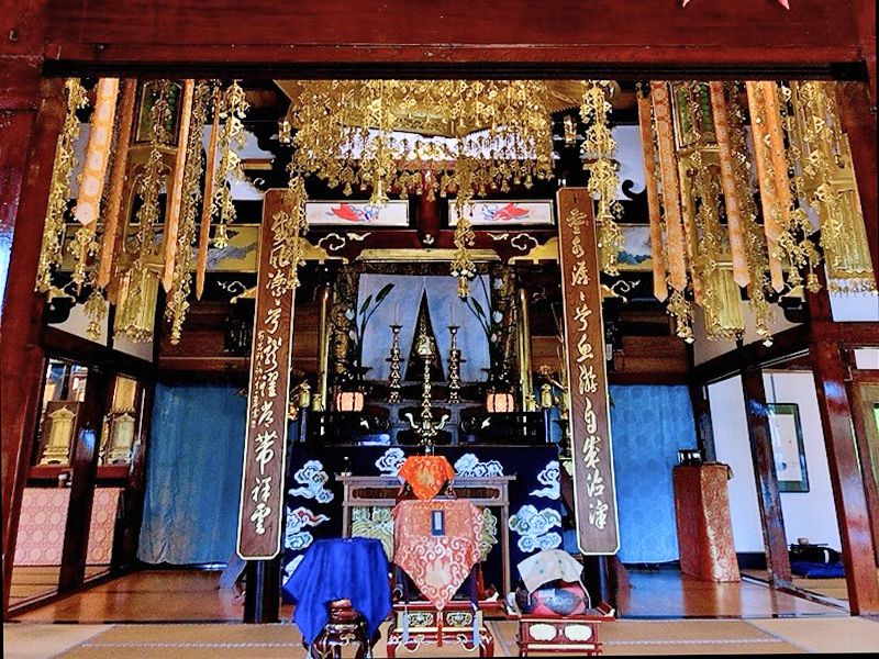 龍雲寺 納骨堂 永代供養墓 成澤 地蔵廟所
