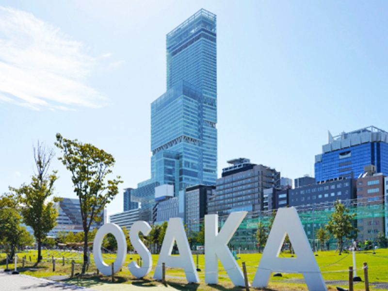 あべの泰清寺 涅槃堂可也