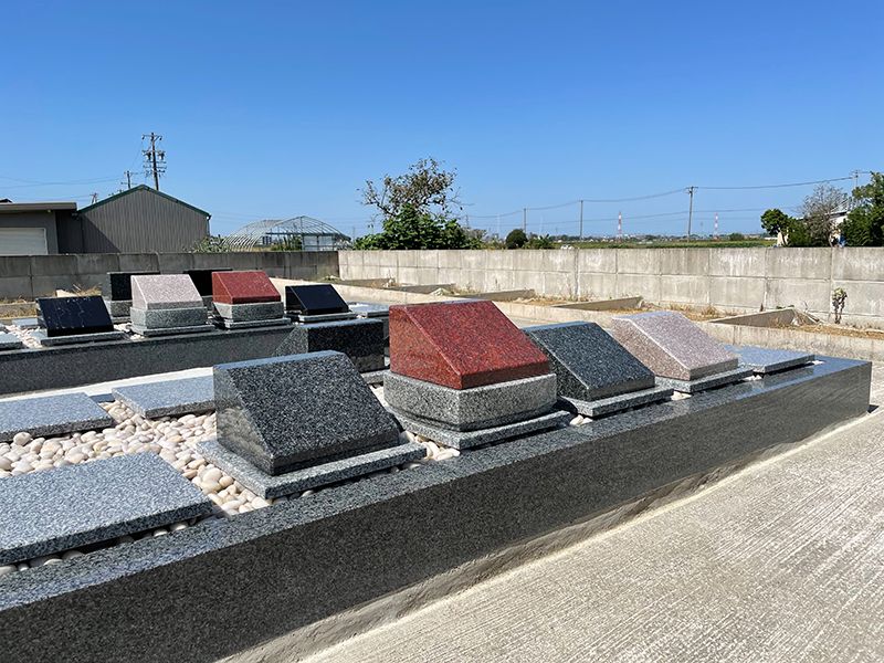 西心寺霊苑 永代供養墓