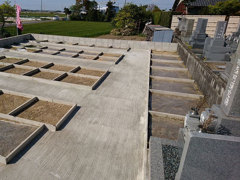 西心寺霊苑 一般墓