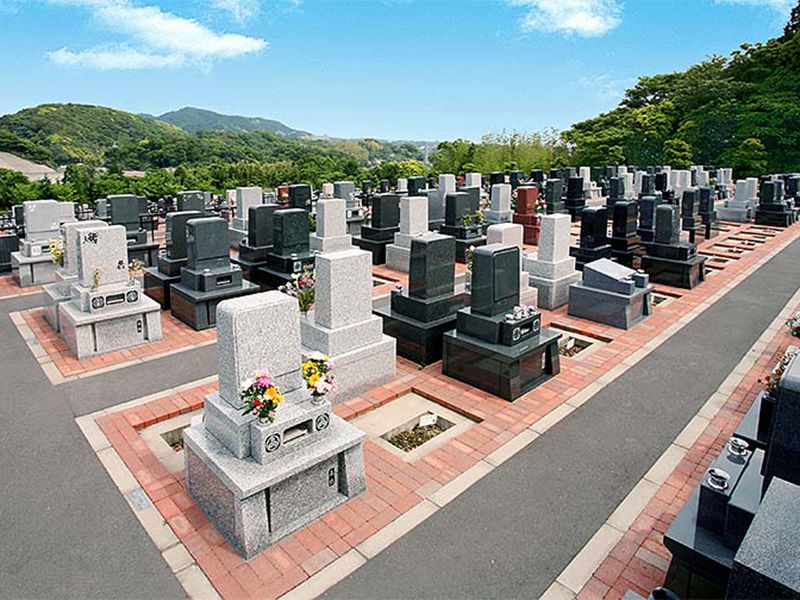やすらぎの里 南葉山霊園