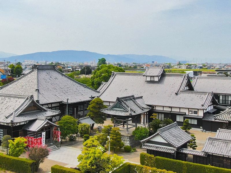 弥勒寺墓苑