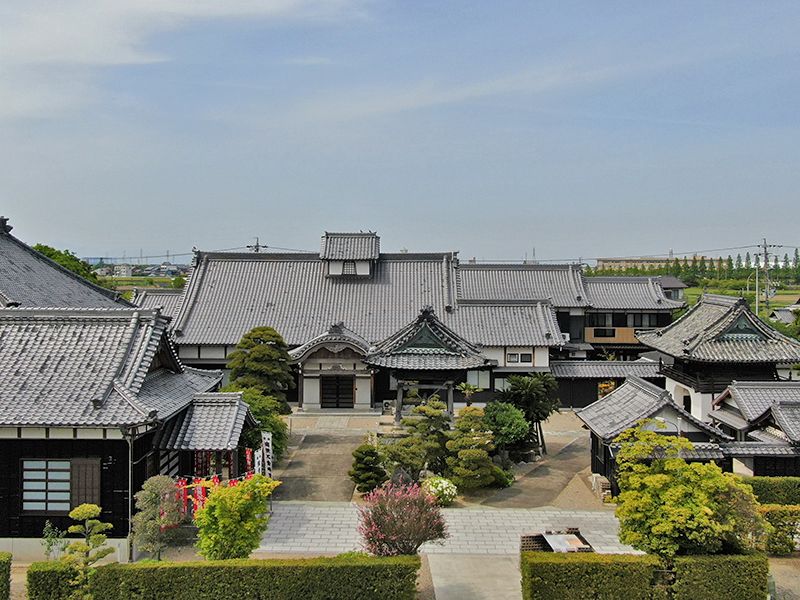 弥勒寺墓苑