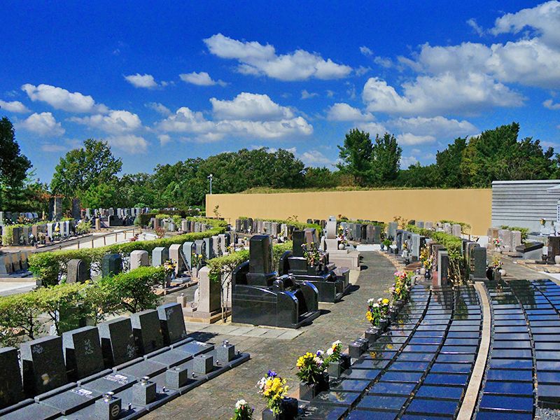 メモリアルローズガーデン善光寺加木屋別院