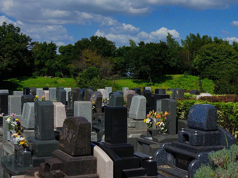 メモリアルローズガーデン善光寺加木屋別院