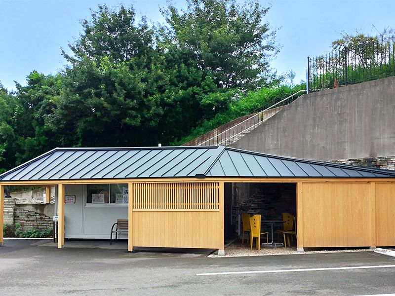 メモリアルローズガーデン善光寺加木屋別院