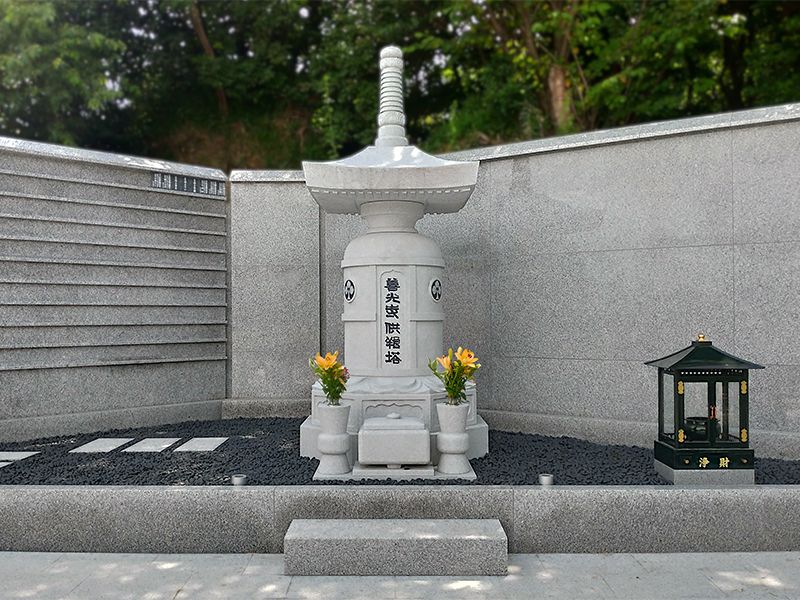 メモリアルローズガーデン善光寺加木屋別院