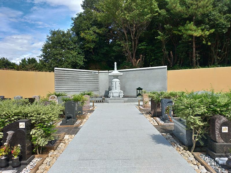 メモリアルローズガーデン善光寺加木屋別院