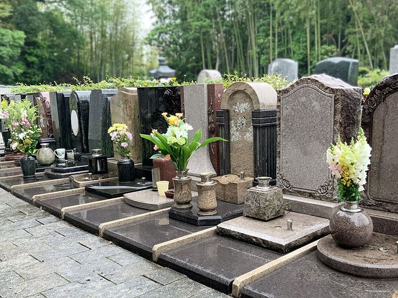 メモリアルローズガーデン善光寺加木屋別院