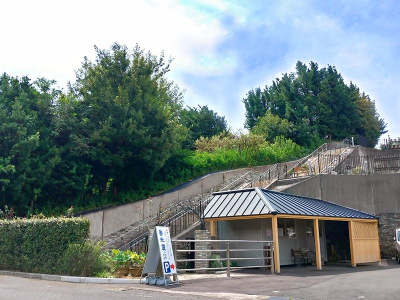 メモリアルローズガーデン善光寺加木屋別院