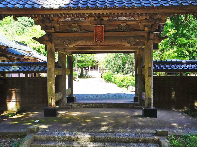 大多喜令和の杜