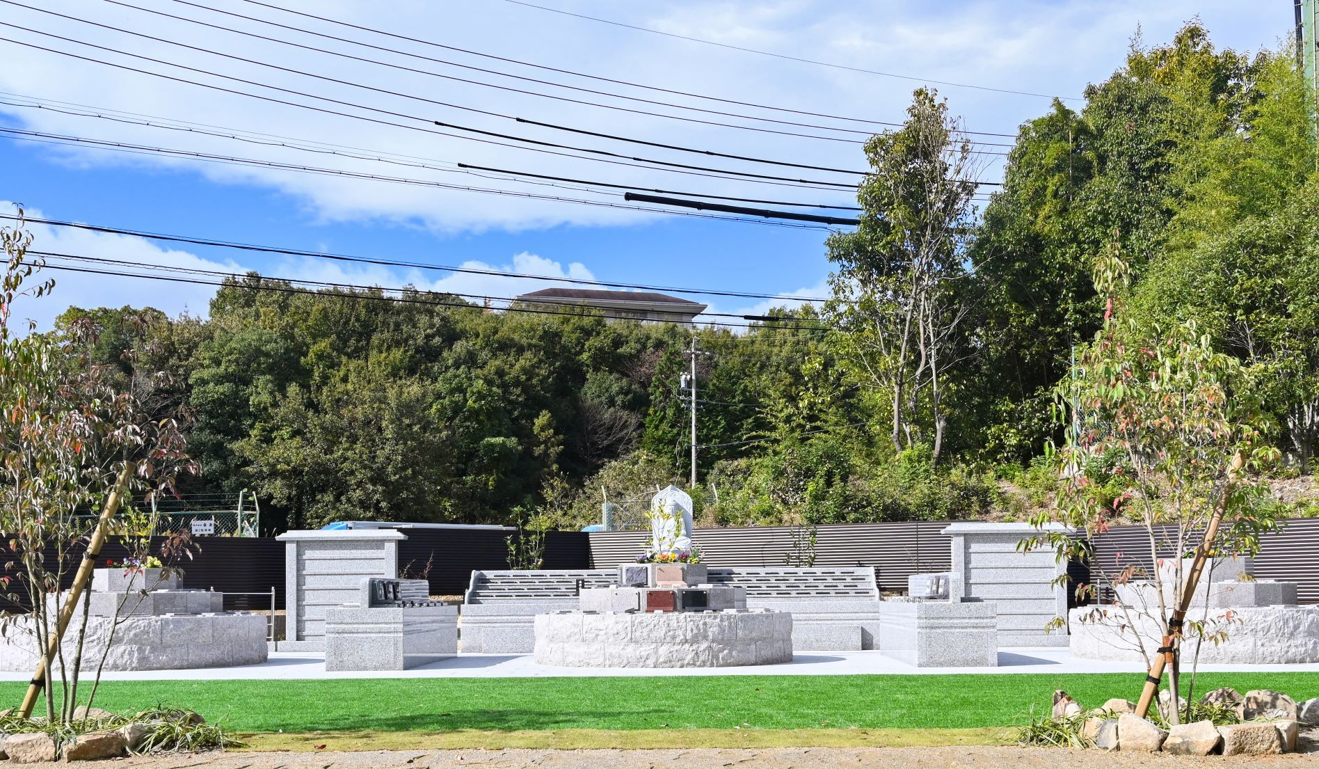 甘露山 宝珠寺のお墓