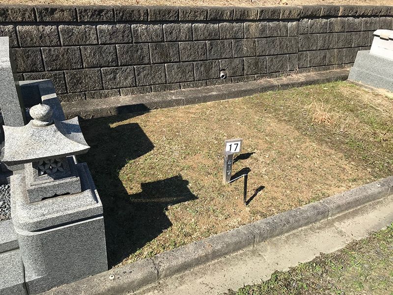 湖南市営 笹ケ谷霊園