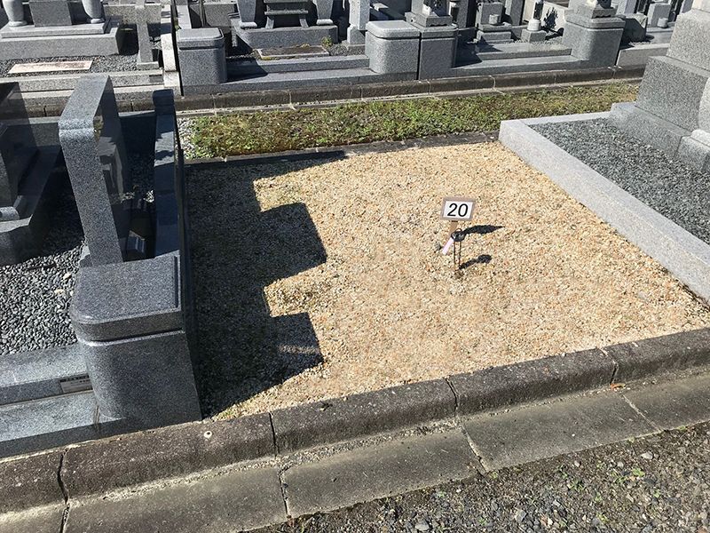 湖南市営 笹ケ谷霊園