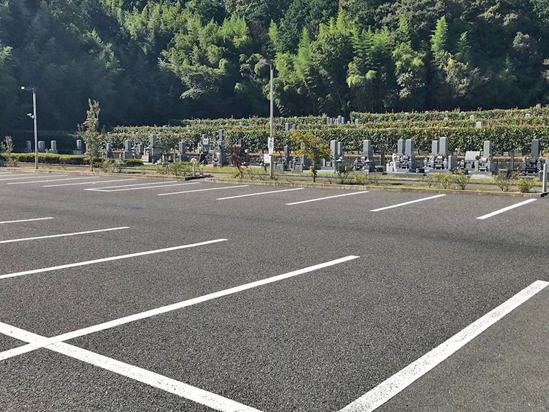 湖南市営 笹ケ谷霊園