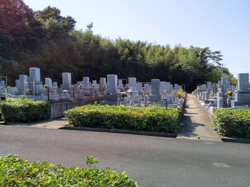 高松市浅野墓地