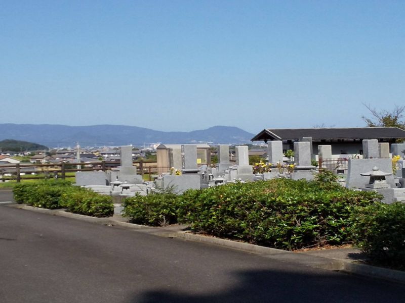 高松市浅野墓地