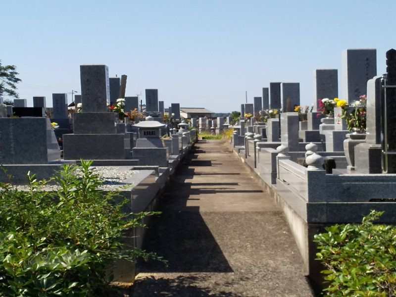 高松市浅野墓地