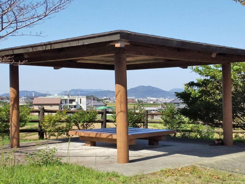 高松市浅野墓地
