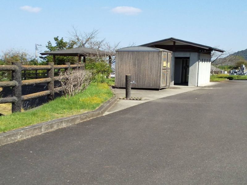 高松市浅野墓地