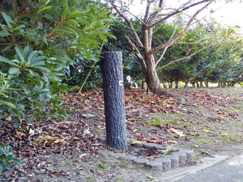 高松市浅野墓地