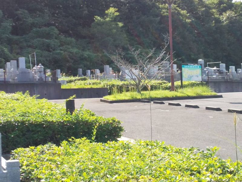 高松市浅野墓地