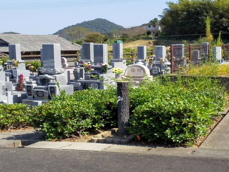 高松市浅野墓地