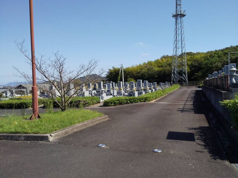 高松市浅野墓地