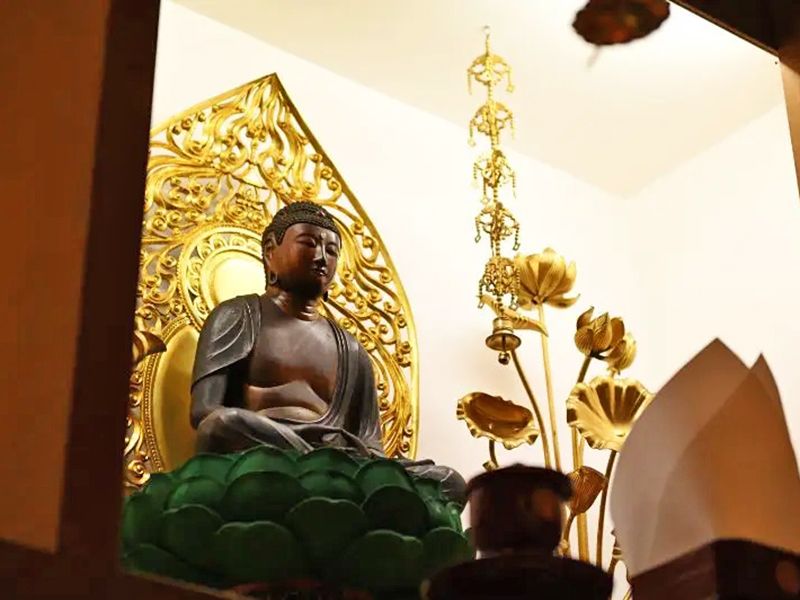 市ヶ谷坂の上堂内廟