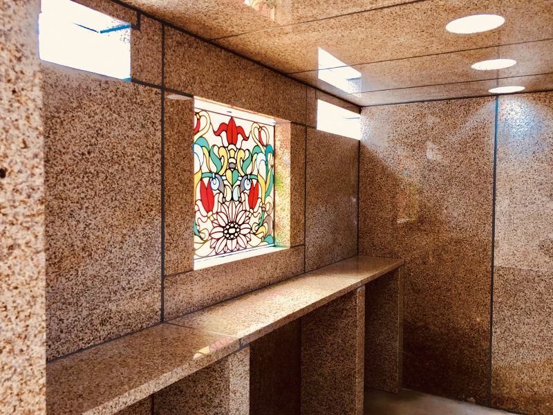 麻布称名寺　庭苑墓・樹木葬・合同墓