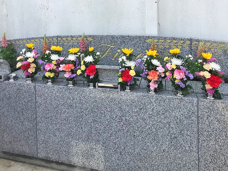 妙祝寺 樹木葬「フィオーレ」