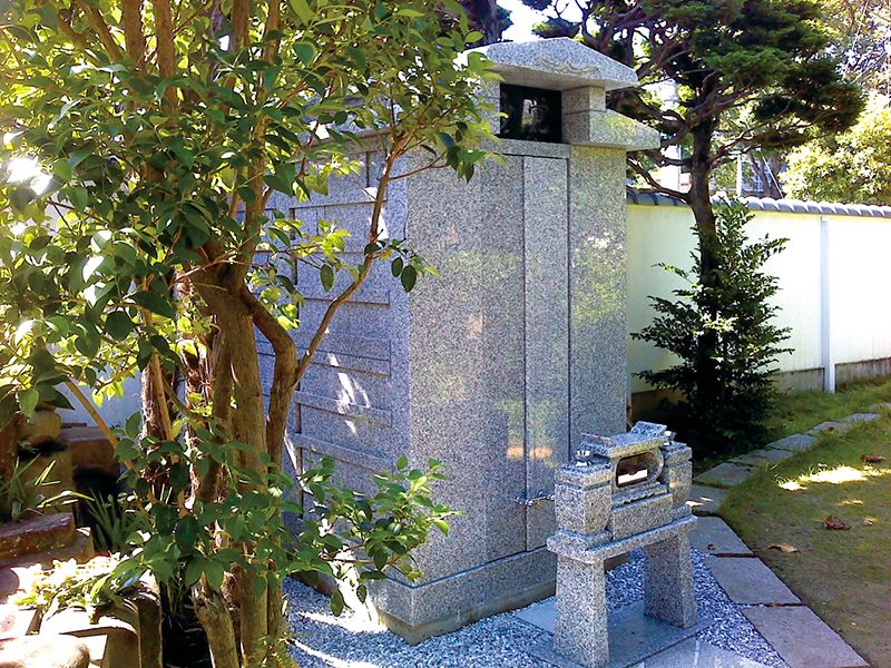 妙祝寺 樹木葬「フィオーレ」
