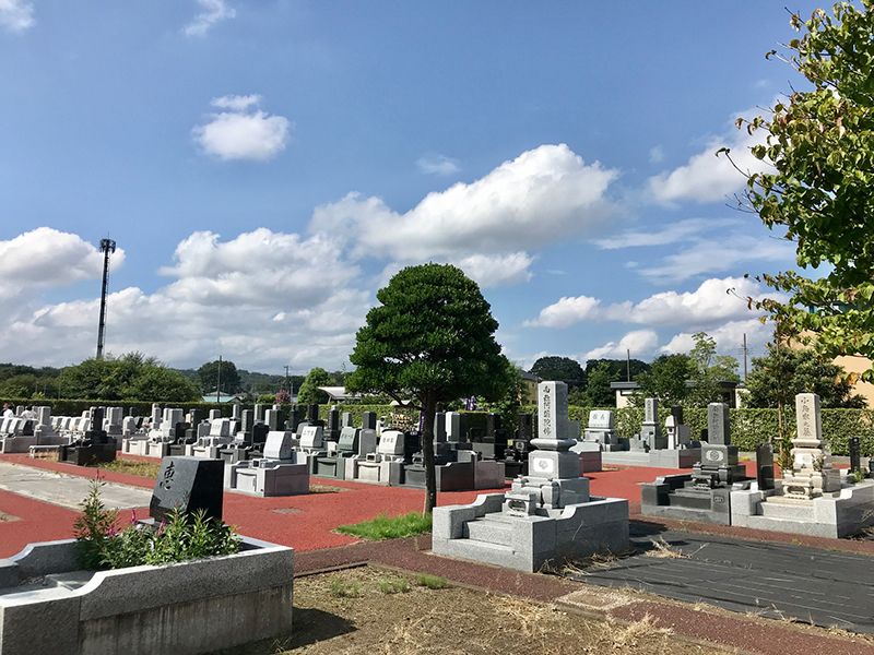 願誓寺浄苑