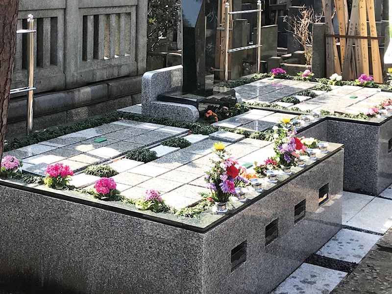 区画写真