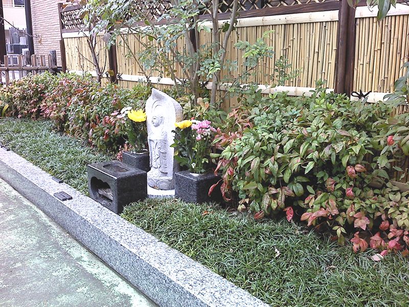 区画写真