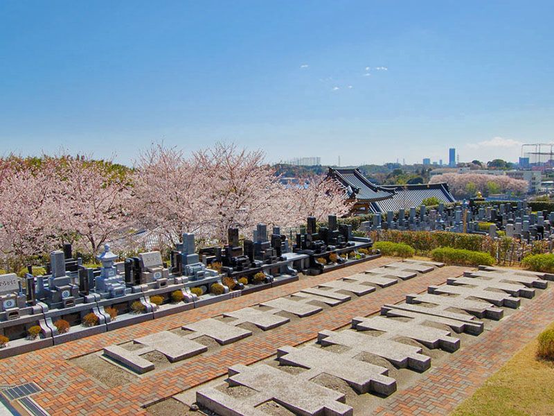 長福寺 福寿墓苑