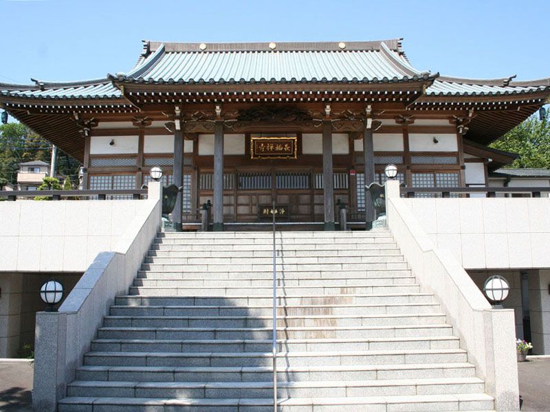 長福寺 福寿墓苑