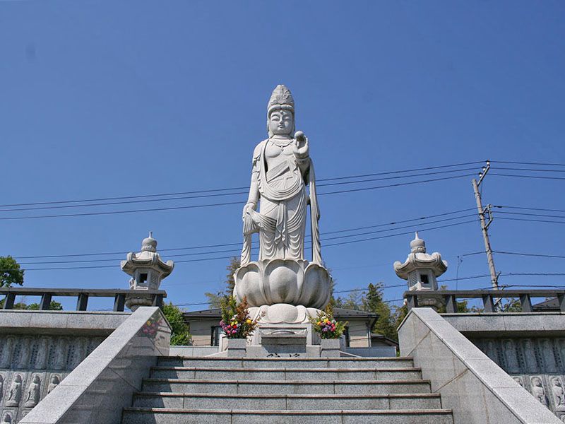 長福寺 福寿墓苑