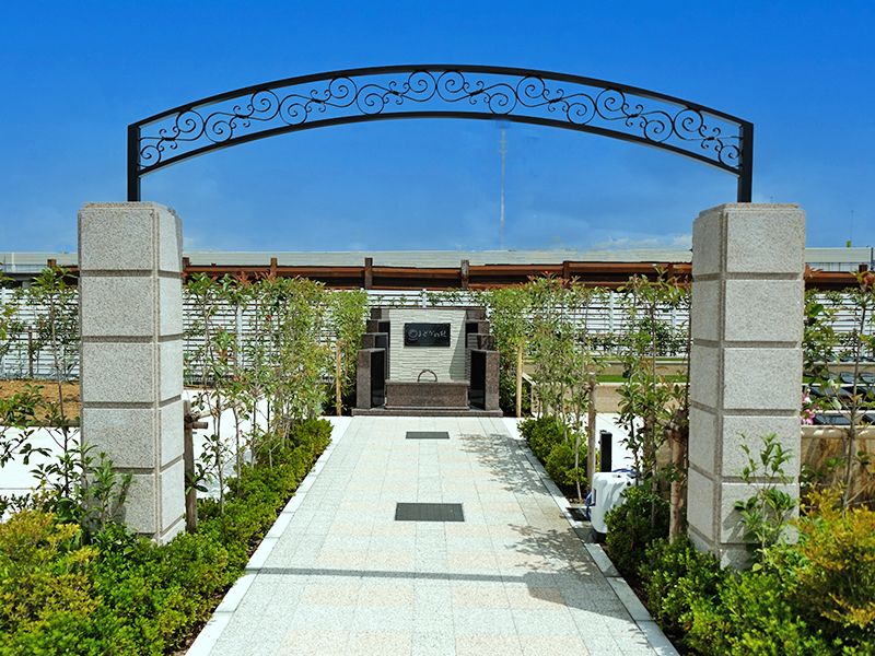 源長寺墓地まどかの杜