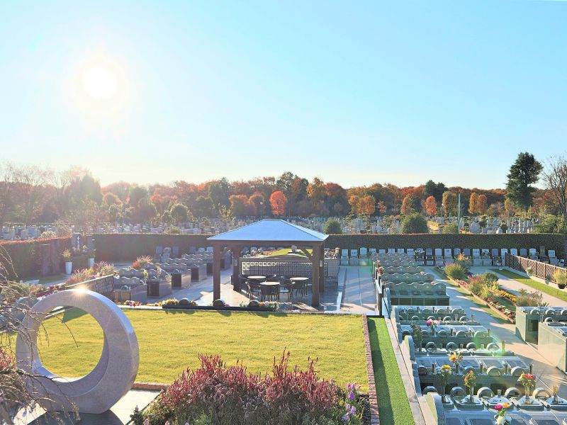 陽光降り注ぐサニープレイス所沢