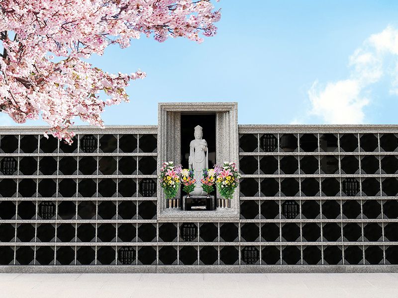 静岡永代供養墓霊園 普済寺