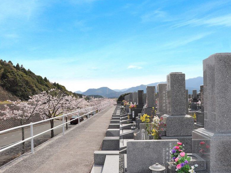 百合ヶ丘霊園
