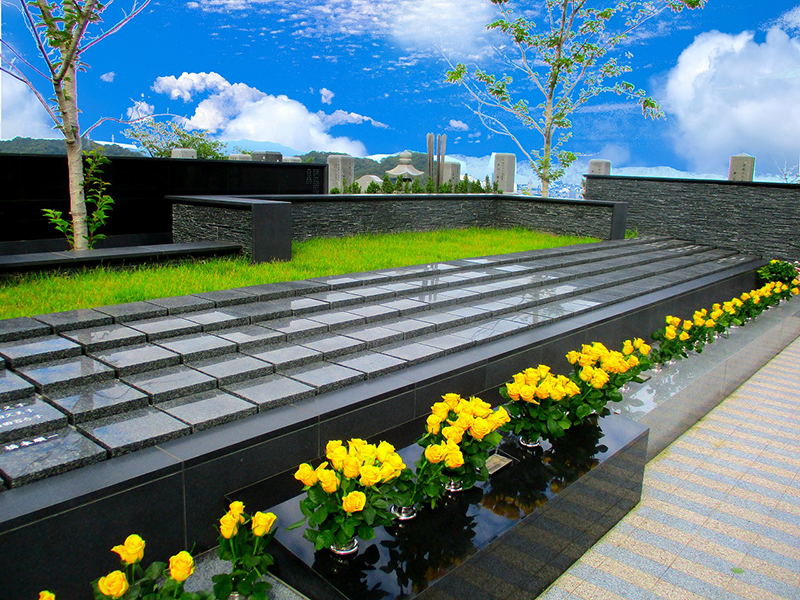 広島平和霊園
